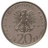 20 złotych - Dar Pomorza - napisy wokoło